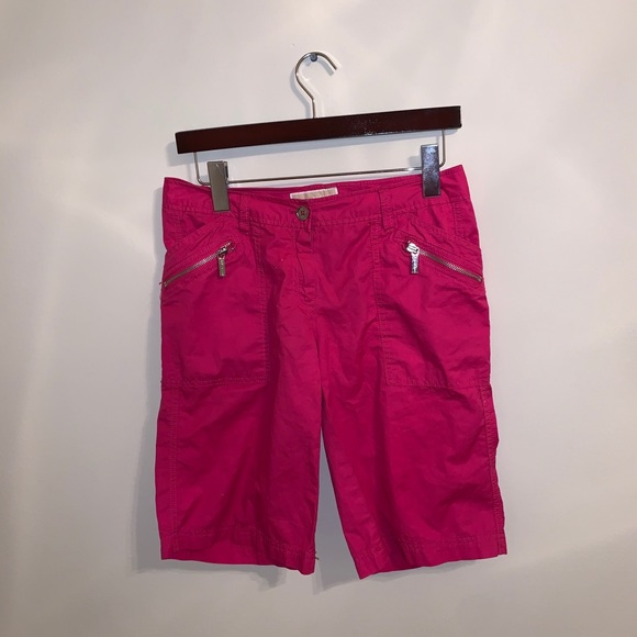 Michael Kors Pants - Michael Kors Womens Pink shorts